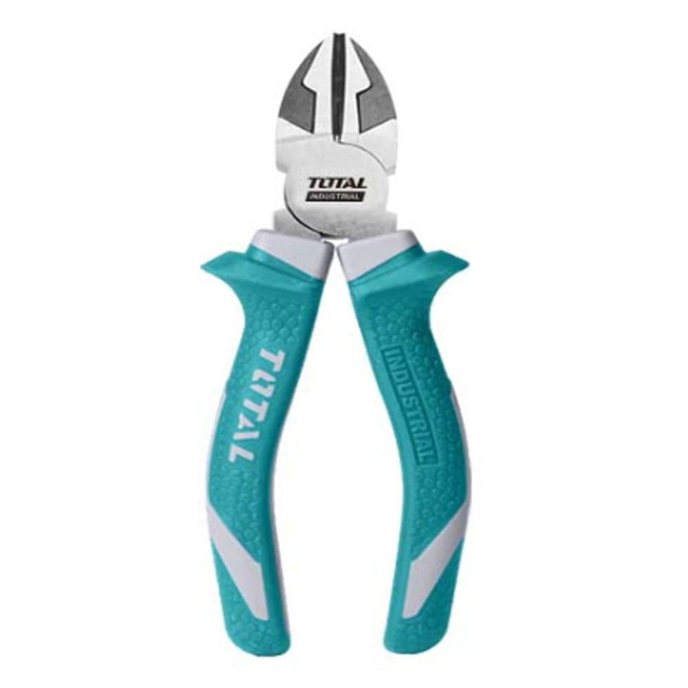 Alicate Corte Diagonal Total 6" 2 Piezas
