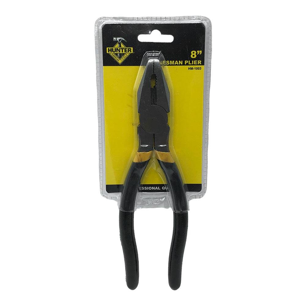 Alicate de Electricista Hunter de 8"