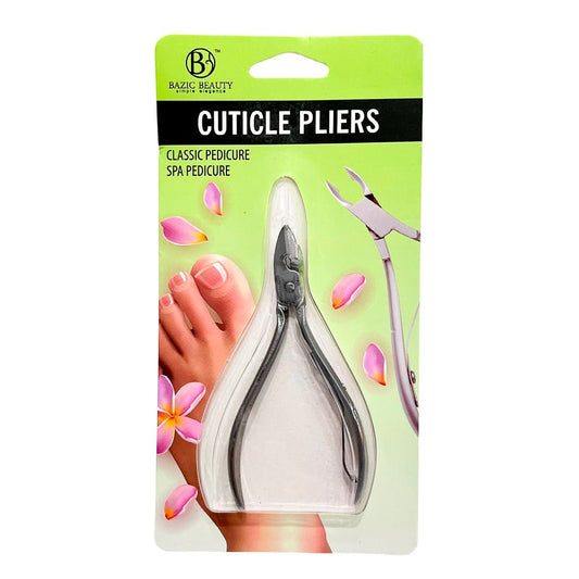 Alicates Para Cutículas Bazic Beauty - Bazic - Titan.com.pa - 191554220010