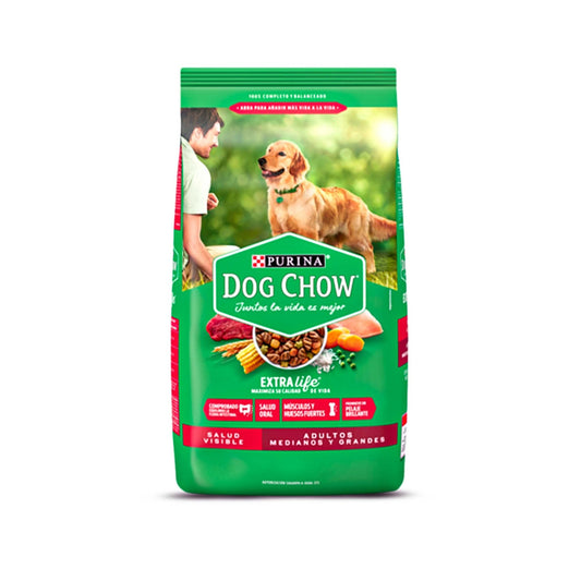 Alimento de Mascota Purina Dog Chow Adulto 2 kg