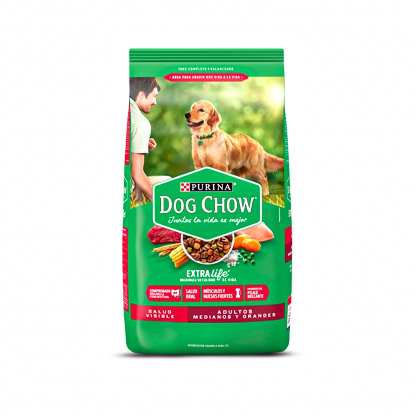 Alimento de Mascota Purina Dog Chow Adulto 700 g