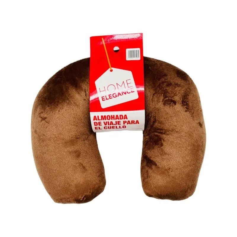 Almohada De Viaje Para El Cuello Home Elegance Surtido - Home Elegance - Titan.com.pa - 2100000161461