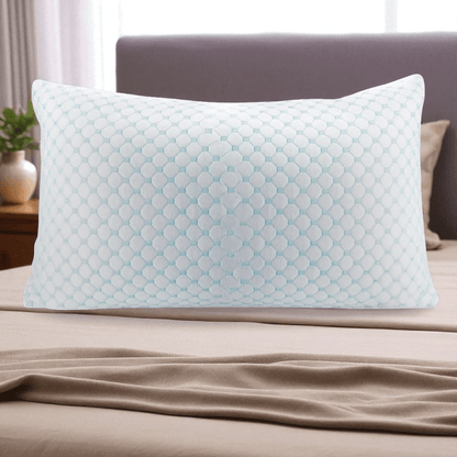 Almohada Home Elegance Standard Memory Foam - Eucalyptus Infused - Home Elengace - Titan.com.pa - 2100000823420