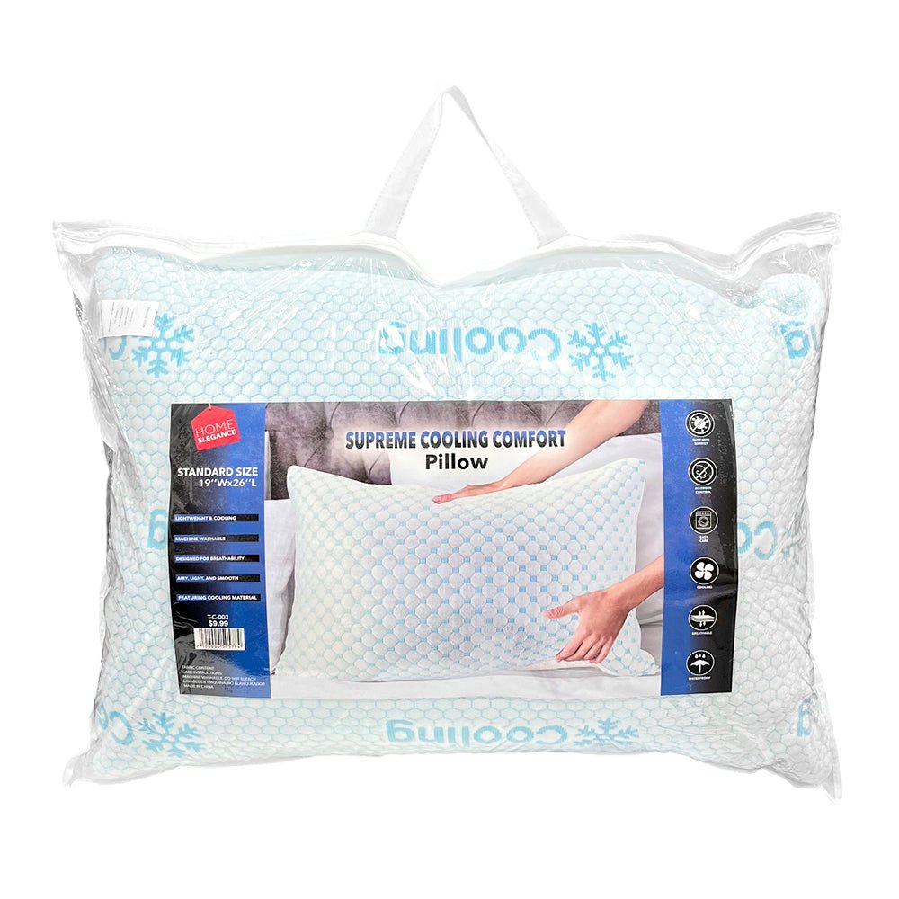 Almohada Memory Foam / Home Elegance / Pillow Cooling - Home Elegance - Titan.com.pa - 2100000505784