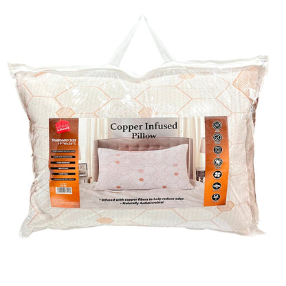Almohada Memory Foam Pillow / Home Elegance / Copper - Home Elegance - Titan.com.pa - 2100000234189