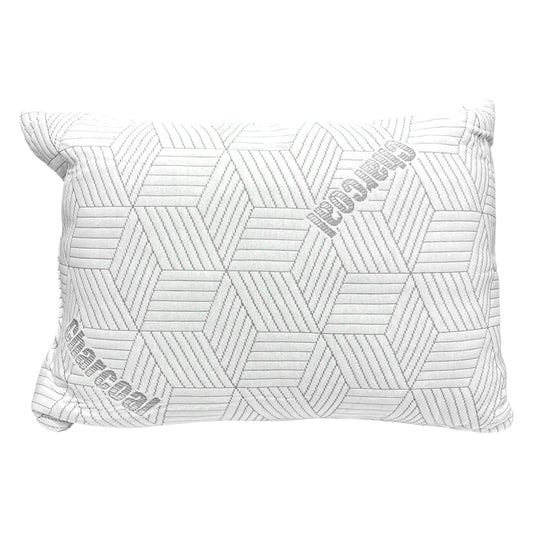 Almohada Memory Foam Standard Charcoal / Supreme - Supreme - Titan.com.pa - 810065417466