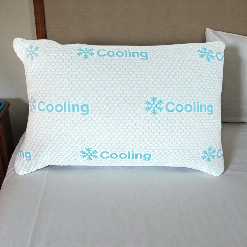 Almohada Memory Foam Standard Cooling / Supreme - Supreme - Titan.com.pa - 810065416797