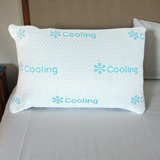 Almohada Memory Foam Standard Cooling / Supreme - Supreme - Titan.com.pa - 810065416797