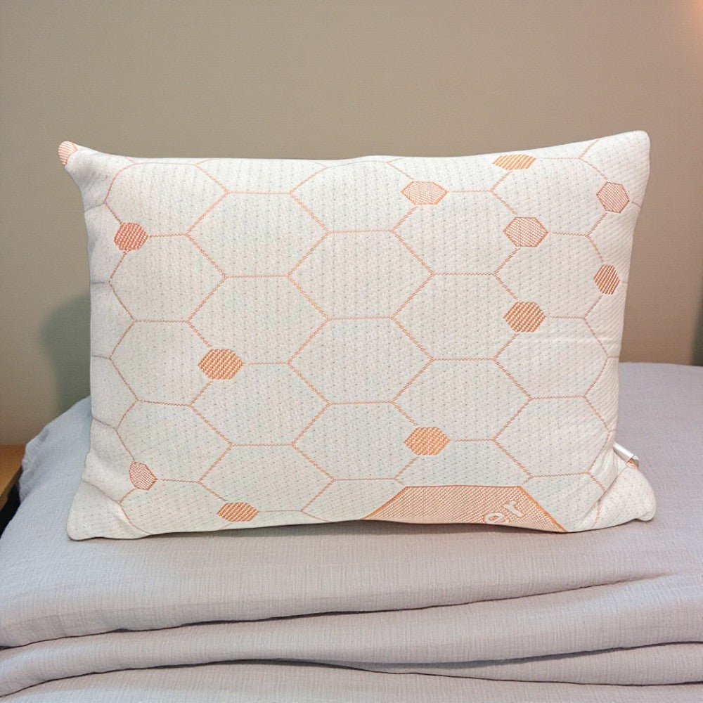 Almohada Memory Foam Standard Copper / Supreme - Supreme - Titan.com.pa - 810065416803