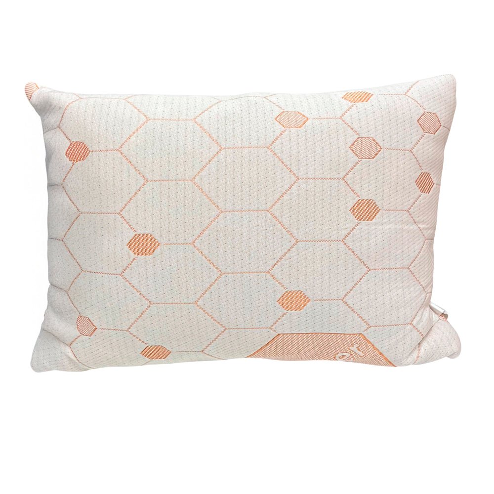 Almohada Memory Foam Standard Copper / Supreme - Supreme - Titan.com.pa - 810065416803