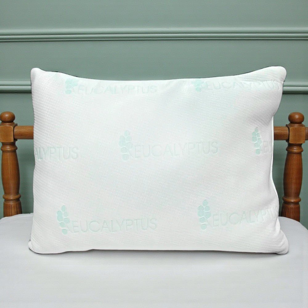 Almohada Memory Foam Standard Eucalyptus / Supreme - Supreme - Titan.com.pa - 810065417541