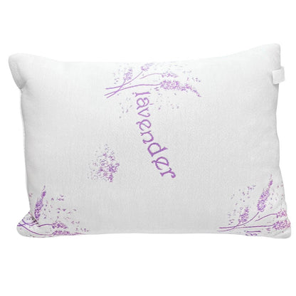 Almohada Memory Foam Standard Lavender / Supreme - Supreme - Titan.com.pa - 810065416964