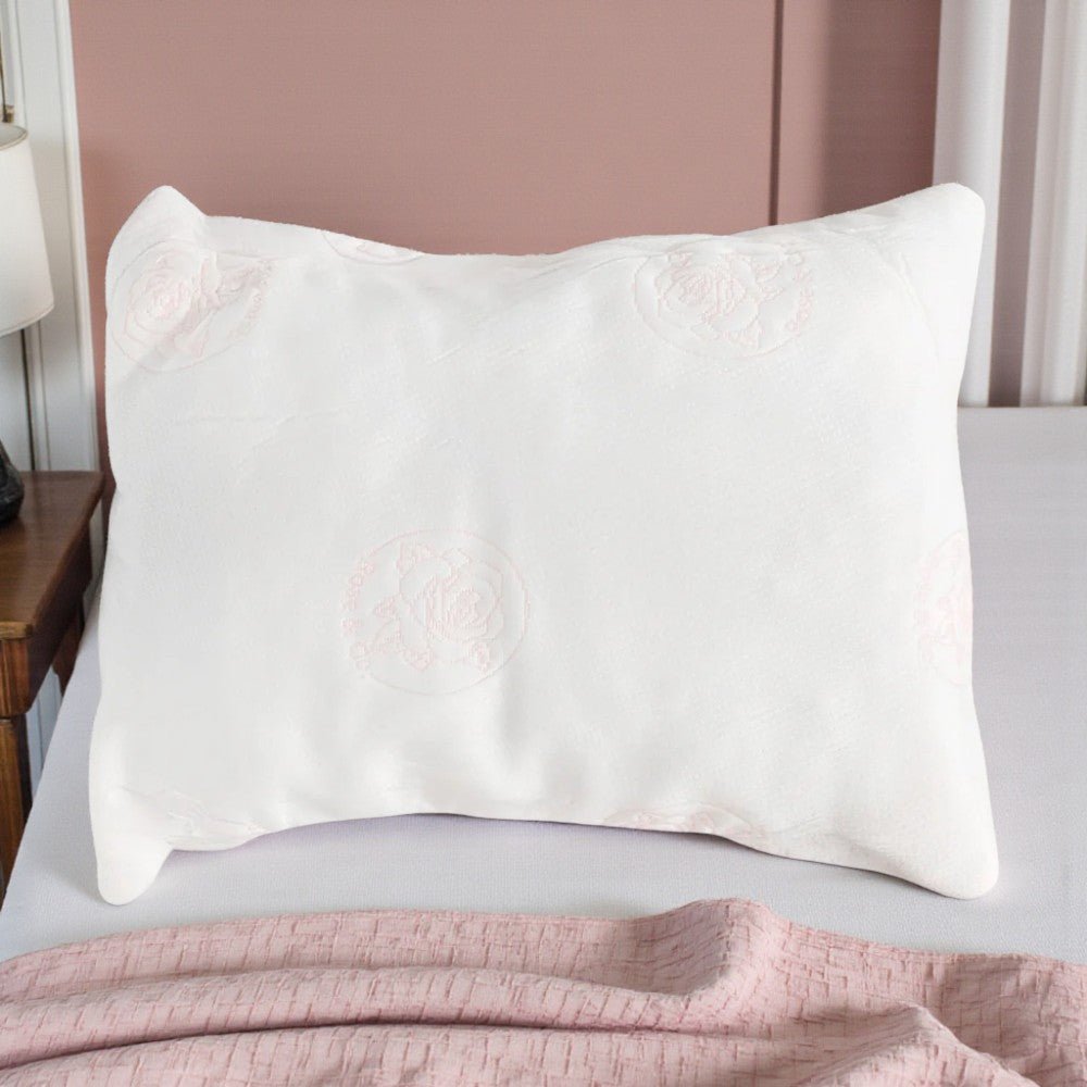 Almohada Memory Foam Standard Rose / Supreme - Supreme - Titan.com.pa - 810065419552