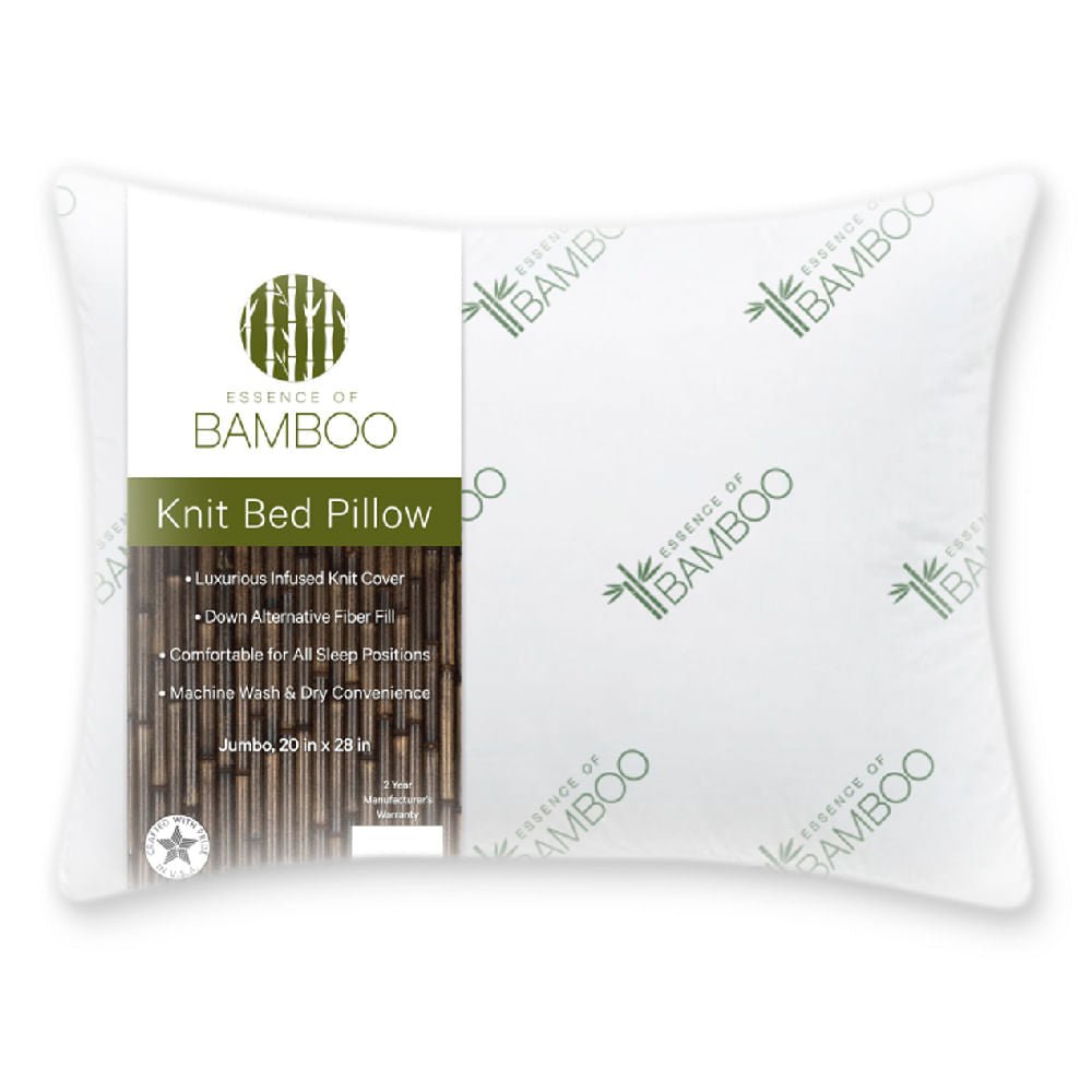 Almohada Pegasus Esencia De Bambú
