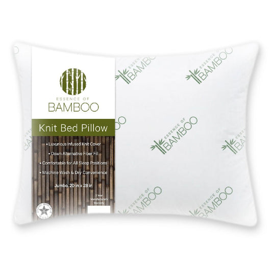 Almohada Pegasus Esencia De Bambú