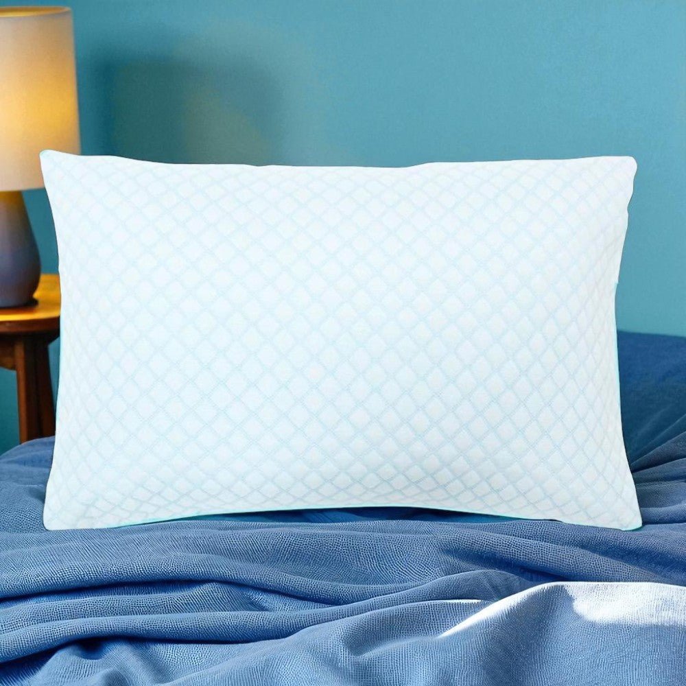 Almohada Standard Memory Foam Supreme Cooling Comfort - Home Elengace - Titan.com.pa - 2100000817825