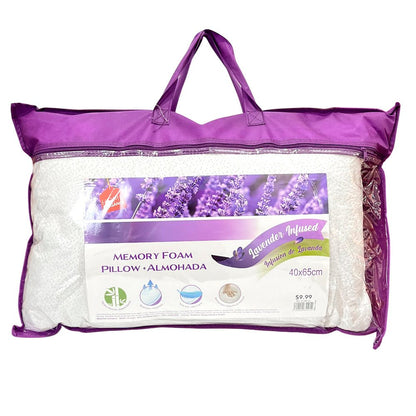 Almohada Standard Queen Lavender / Home Elegance - Home Elegance - Titan.com.pa - 2100000855254