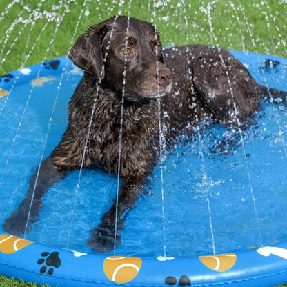 Almohadilla Para Salpicaduras Para Mascotas 58” Bestway - Best Way - Titan.com.pa - 6941607364345