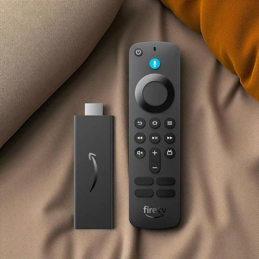 Amazon Fire TV Stick Full HD con Alexa – Panamá - Amazon - Titan.com.pa - 840414697713