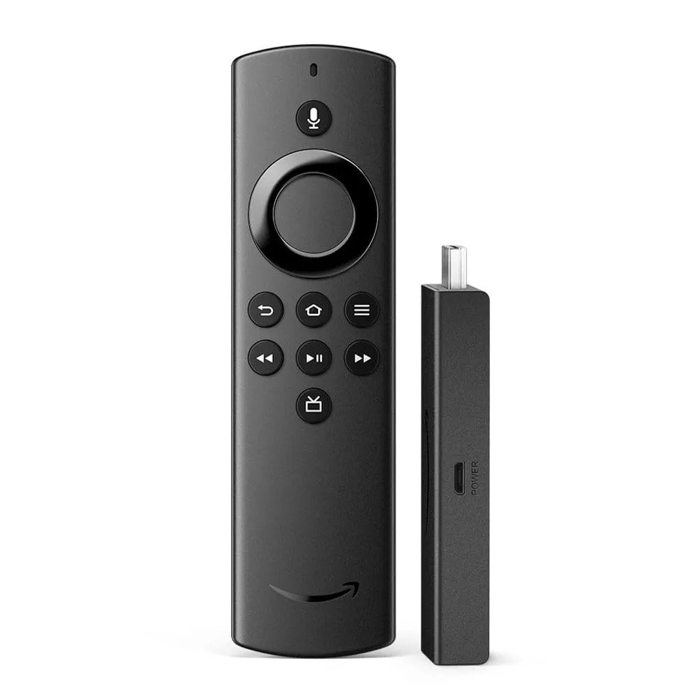 Amazon Fire TV Stick Start Stream con Alexa – Panamá - Amazon - Titan.com.pa - 840080566627