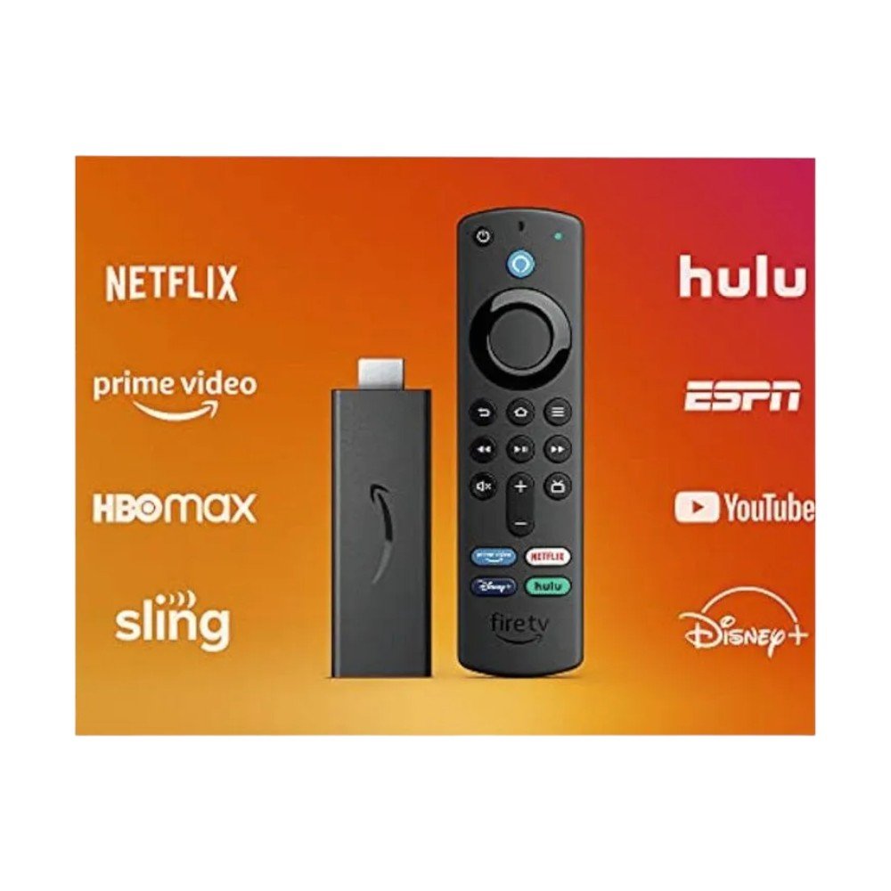 Amazon Fire TV Stick Start Stream con Alexa – Panamá - Amazon - Titan.com.pa - 840080566627