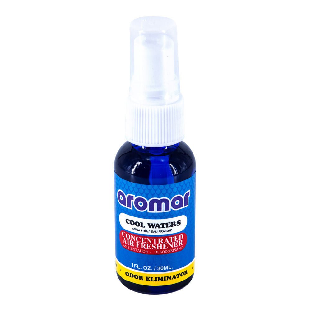 Ambientador En Spray Aromar Agua Fresca 30ml