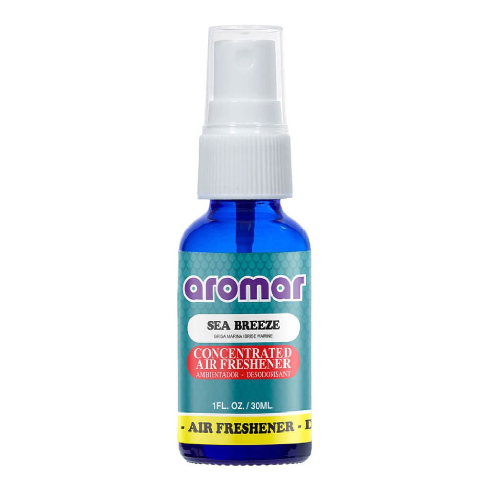 Ambientador En Spray Aromar Brisa Marina 30ml