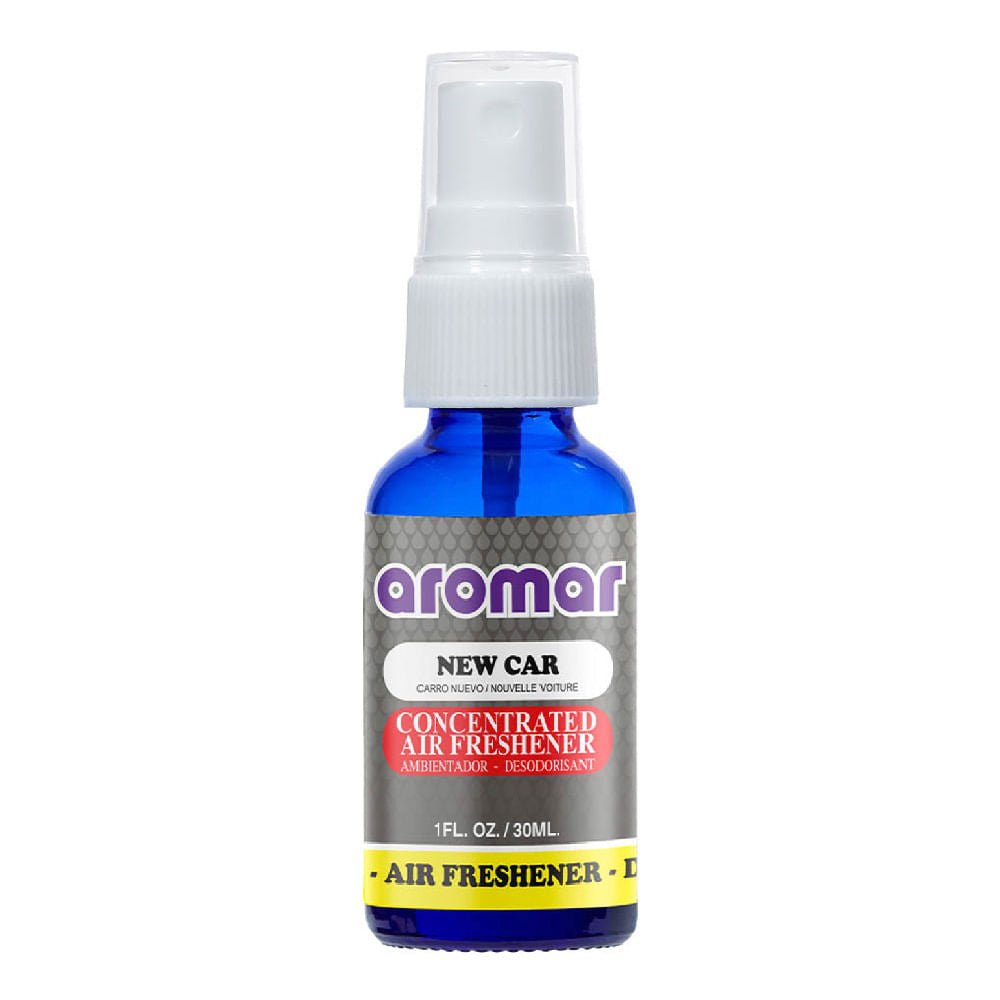 Ambientador En Spray Aromar Carro Nuevo 30ml