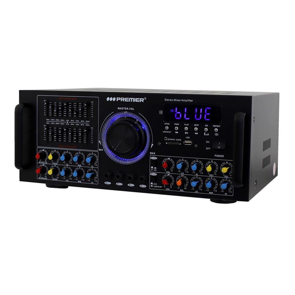 Amplificador Karaoke Premier USB