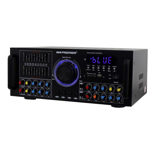 Amplificador Karaoke Premier USB