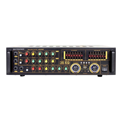 Amplificador Premier 8000W / Bluetooth / USB - Premier - Titan.com.pa - 7453064708642