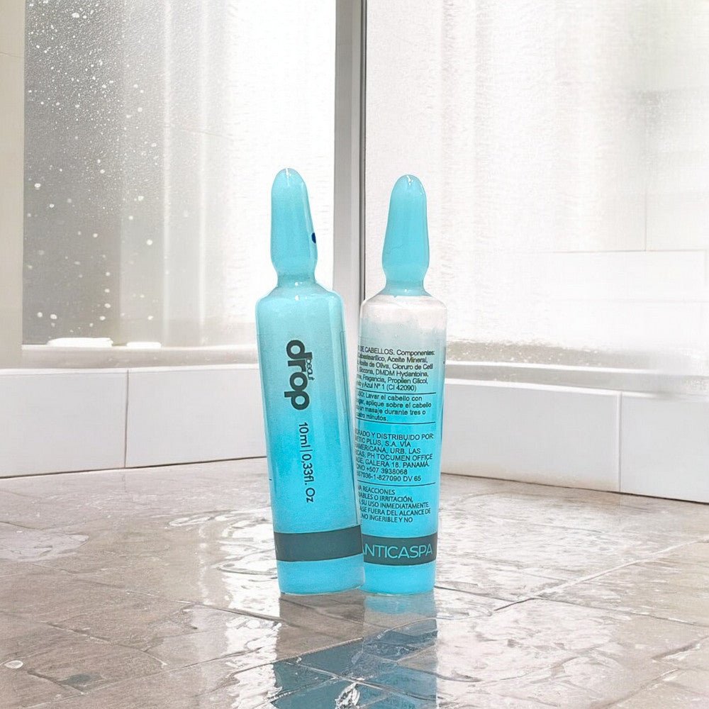 Ampolla Capilar Beautdrop Anticaspa - Beautdrop - Titan.com.pa - 7451108050221