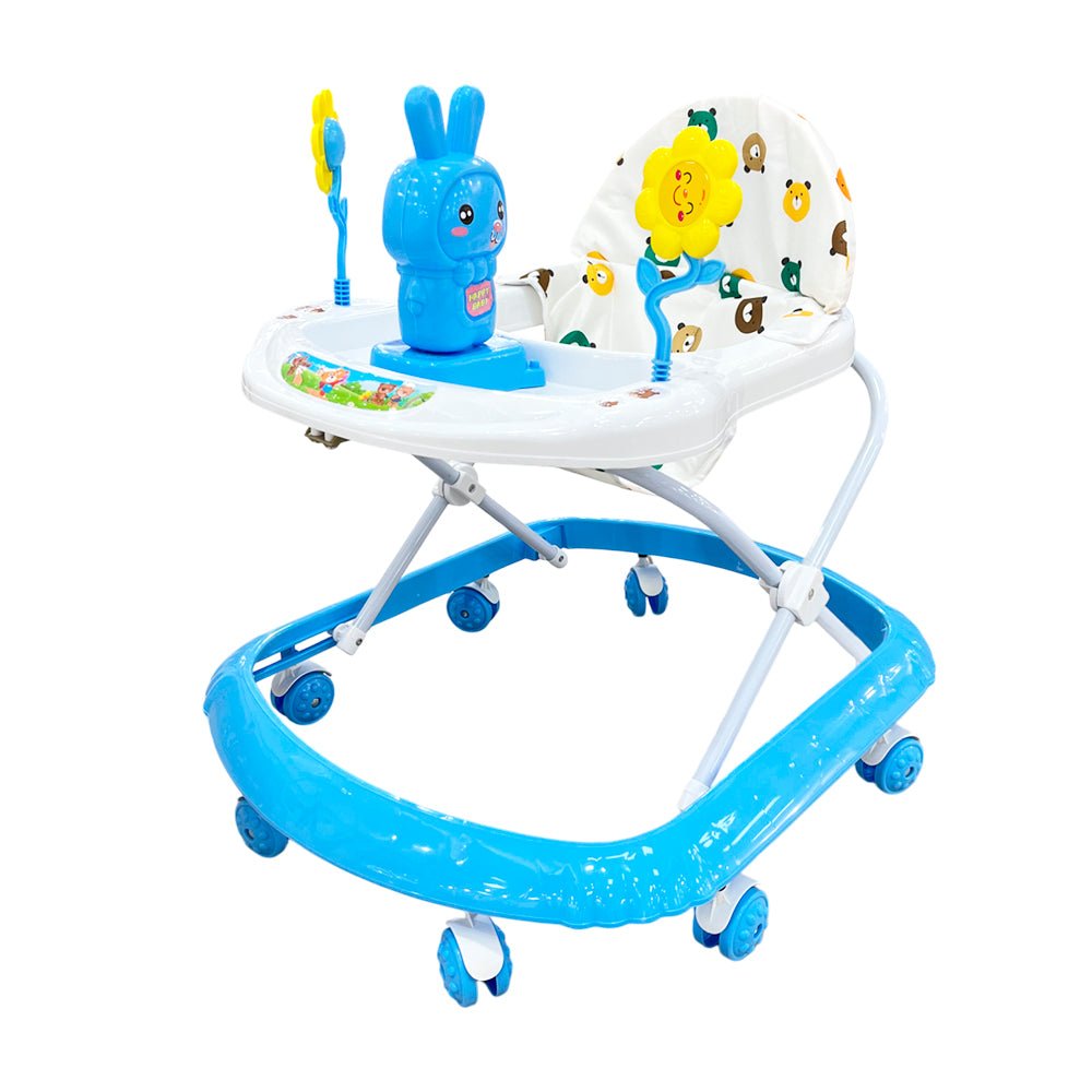 Andadera Baby Elegance / Diseño de Conejo / Surtido - Baby Elegance - Titan.com.pa - 2100000304196