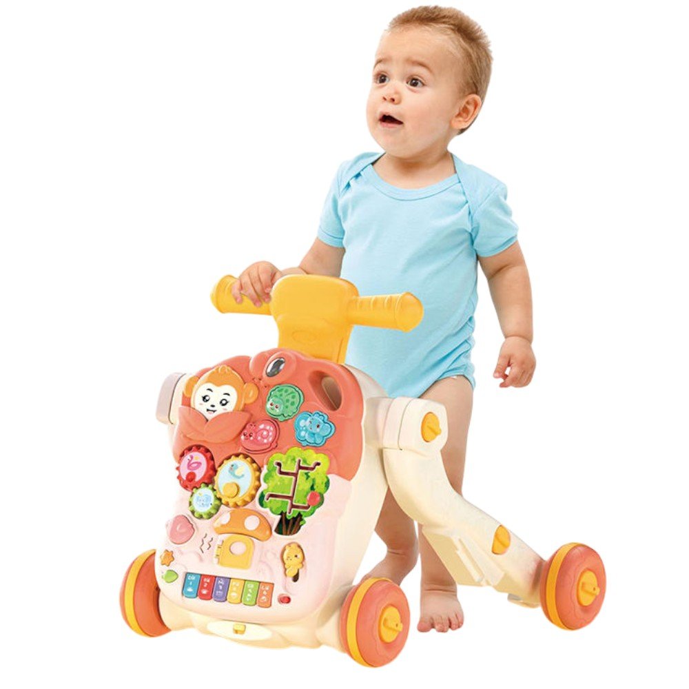 Andador Musical Para Bebé Surtido - Huada - Titan.com.pa - 2100000065448