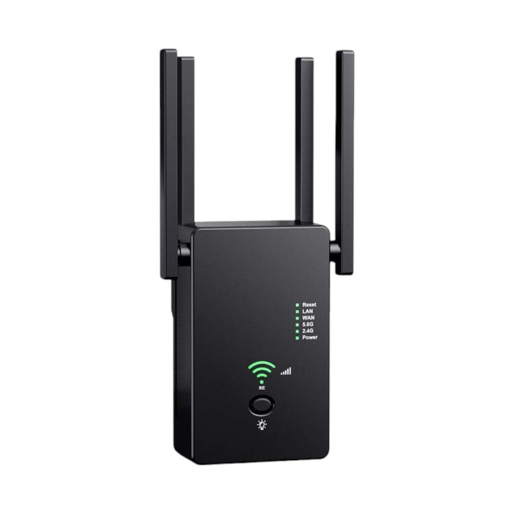 Andowl Q - W012 Repetidor / Extensor WiFi 3 en 1 / 1200Mbps - Home Elegance - Titan.com.pa - 7890102617588