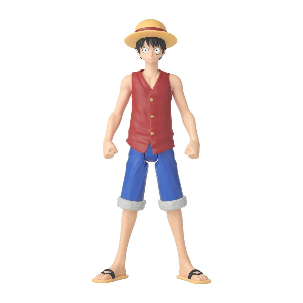 Figura Anime Heroes Mega One Piece Monkey D. Luffy - ONE PIECE - 11149622