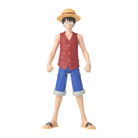 Figura Anime Heroes Mega One Piece Monkey D. Luffy - ONE PIECE - 11149622