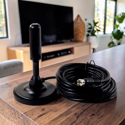 Antena Digital Home Elegance / HDTV / Con Amplificador - Home Elegance - Titan.com.pa - 2100000055548