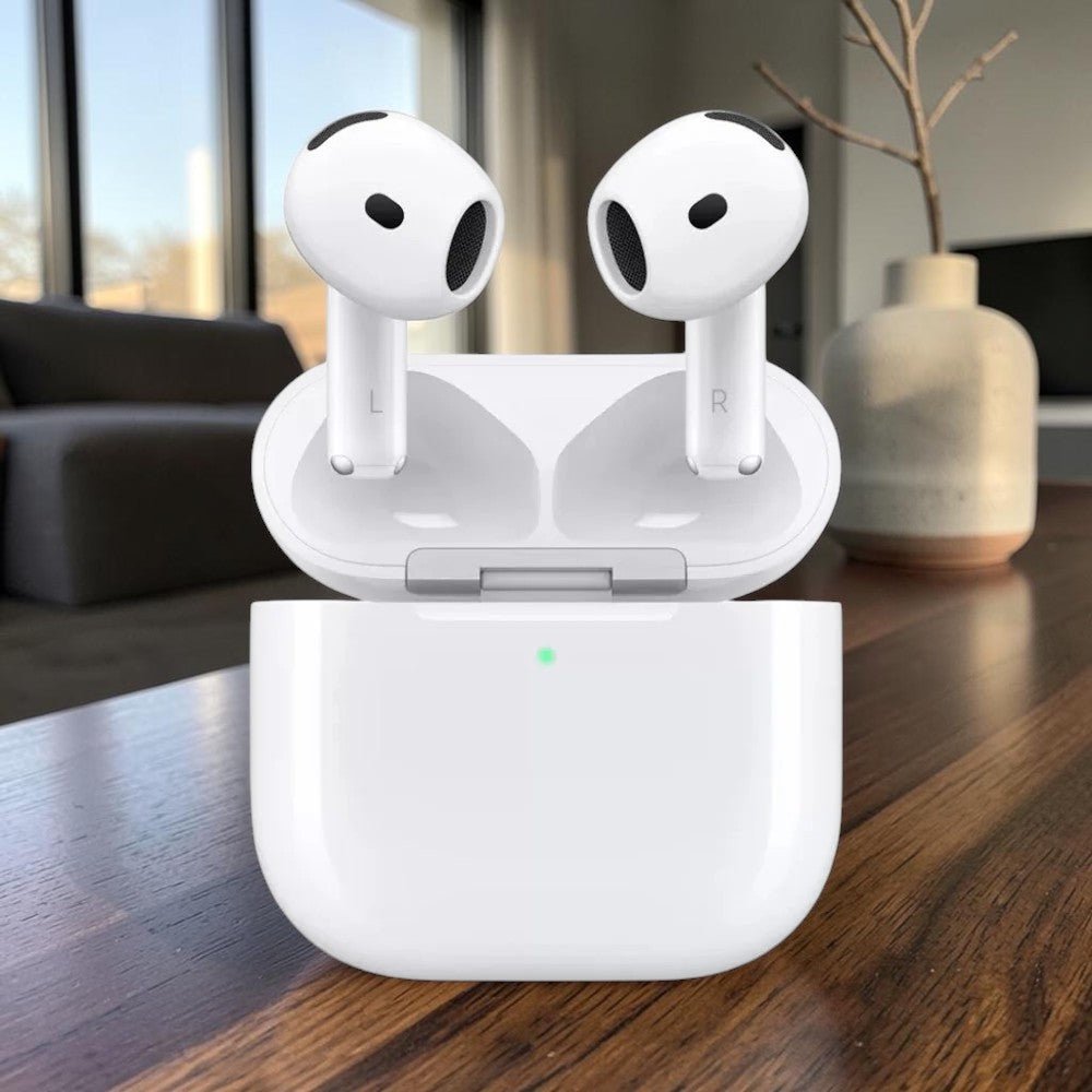 Apple AirPods 4 / Cancelación Activa de Ruido - Apple - Titan.com.pa - 195949689604
