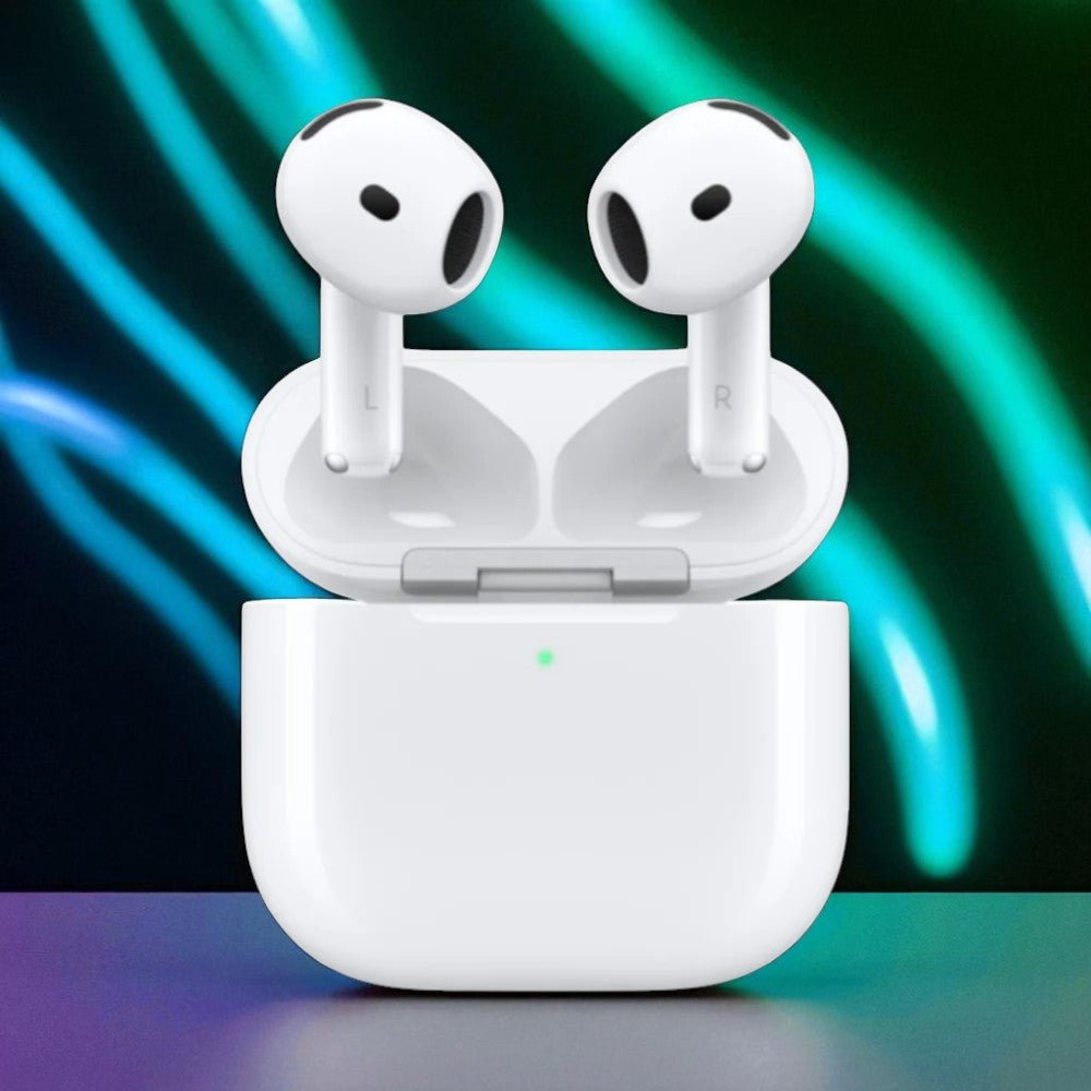 Apple AirPods 4 con Cancelación Activa de Ruido - Apple - Titan.com.pa - 2150110339083