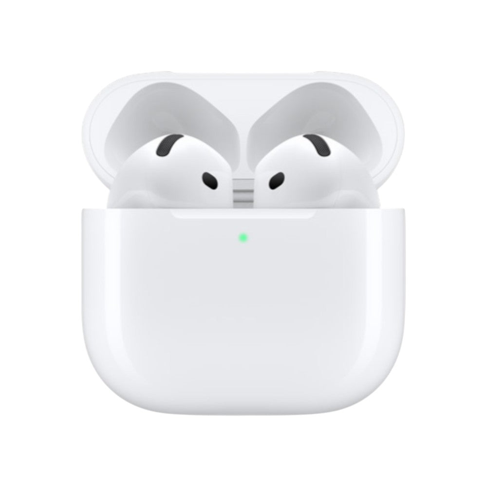 Los AirPods 4 con Cancelación Activa de ruido, un audio espacial y hasta 30 h de batería. En el Titán Panamá.