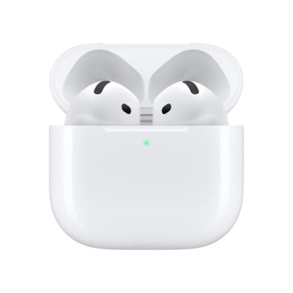Los AirPods 4 con Cancelación Activa de ruido, un audio espacial y hasta 30 h de batería. En el Titán Panamá.