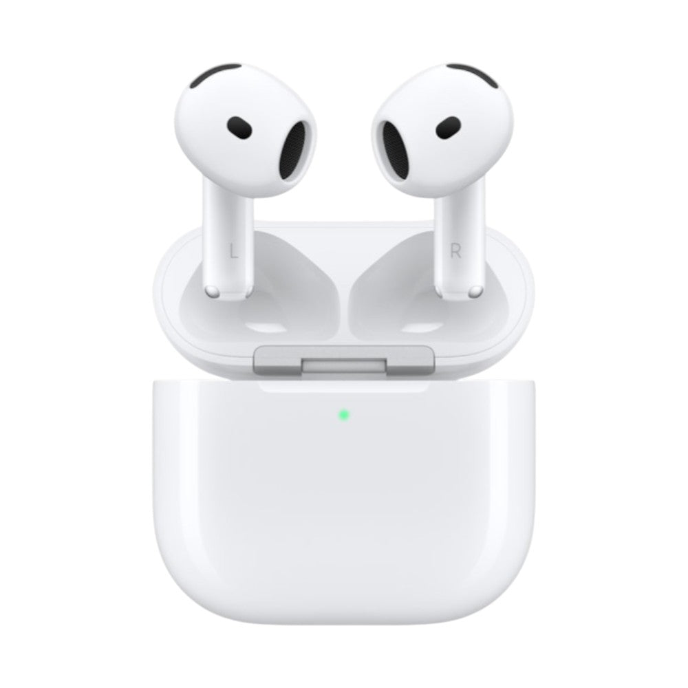 Los AirPods 4 con Cancelación Activa de ruido, un audio espacial y hasta 30 h de batería. En el Titán Panamá.