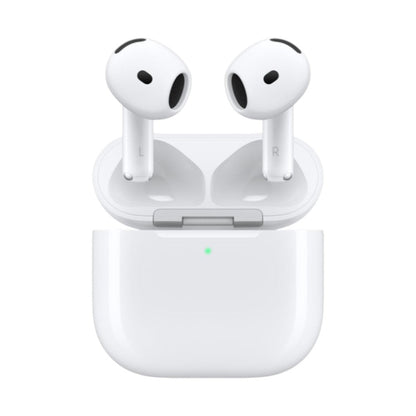 Los AirPods 4 con Cancelación Activa de ruido, un audio espacial y hasta 30 h de batería. En el Titán Panamá.