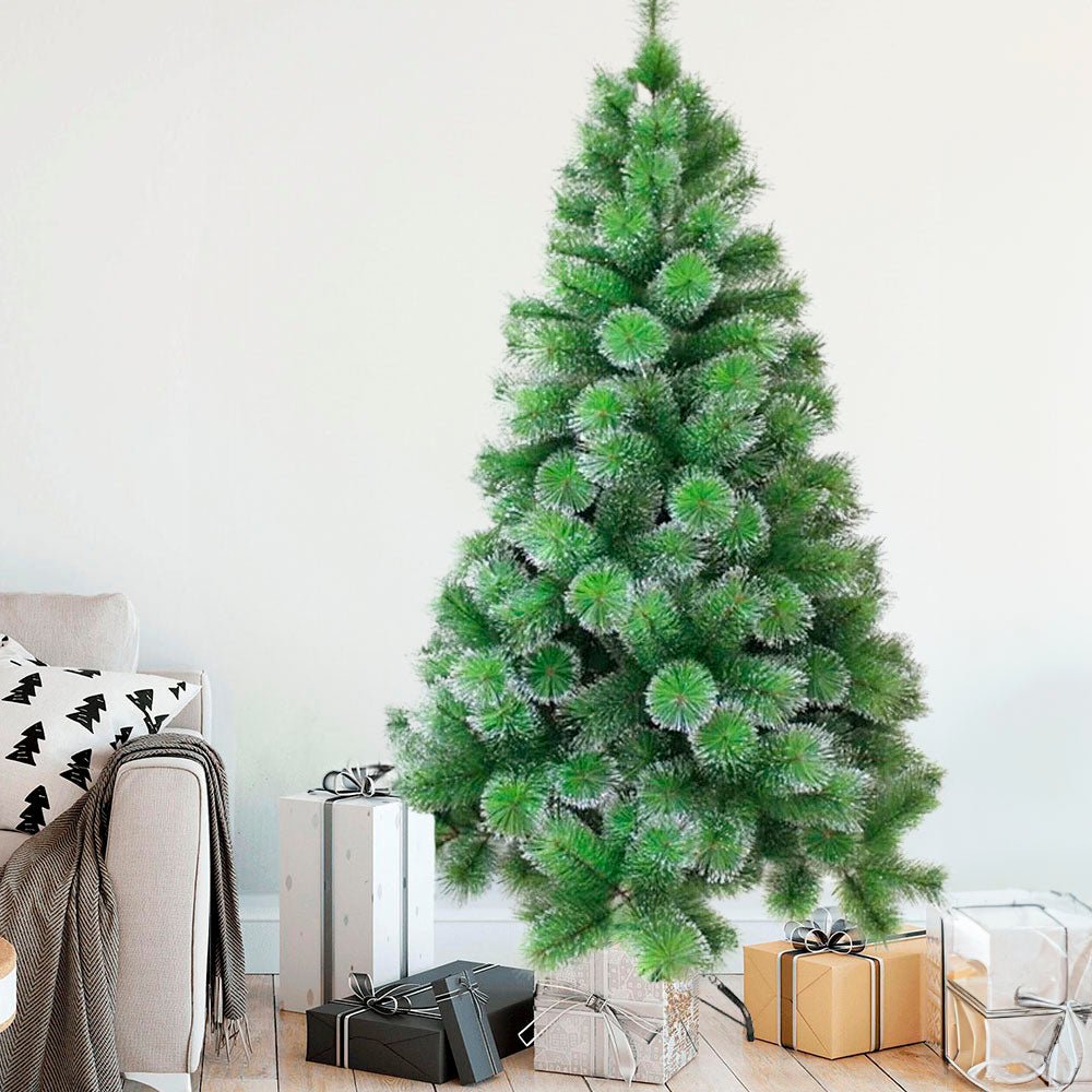 Árbol De Navidad 7FT Green - Christmas Elegance - Titan.com.pa - 2100000424160