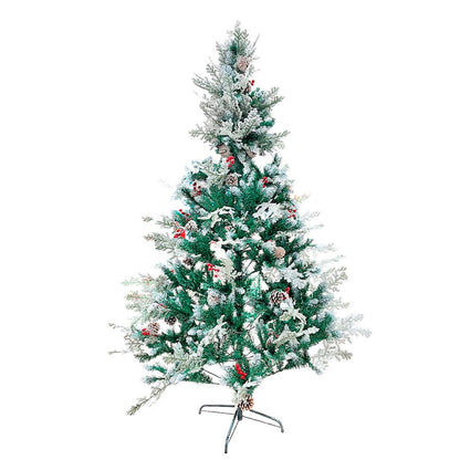 Árbol De Navidad 7FT Green - Christmas Elegance - Titan.com.pa - 2100000323616