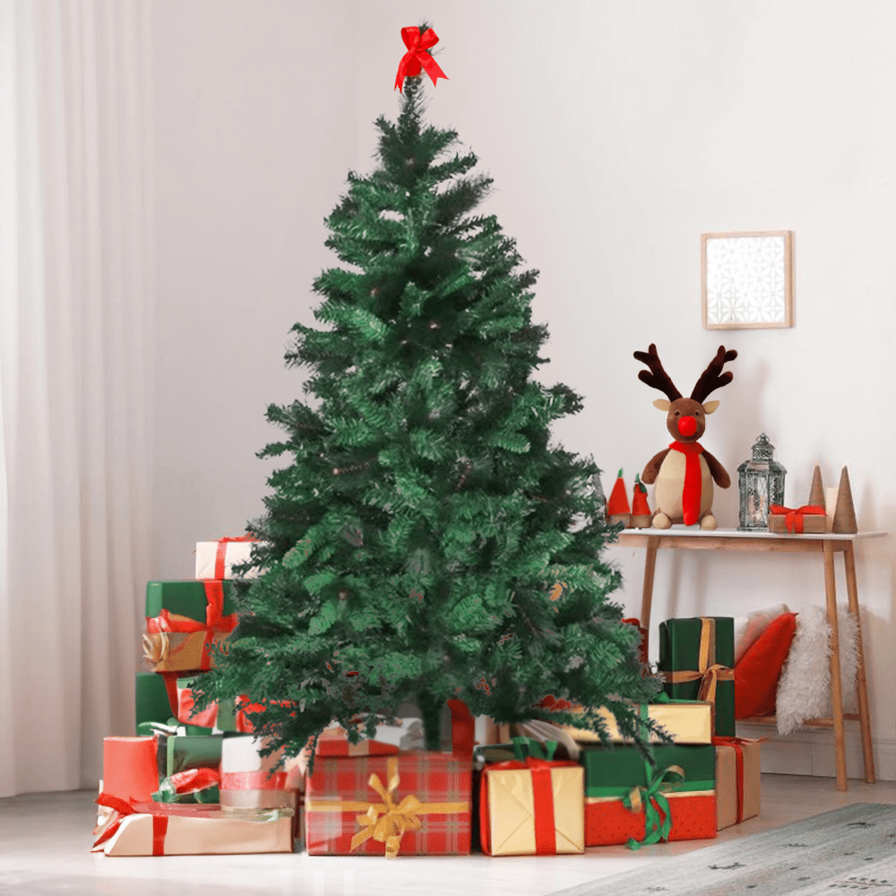 Árbol De Navidad 7FT Verde - Christmas Elegance - Titan.com.pa - 2100000953882
