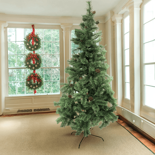 Árbol De Navidad Green 6FT Newry LTD - Newry Ltd - Titan.com.pa - 2100000119004