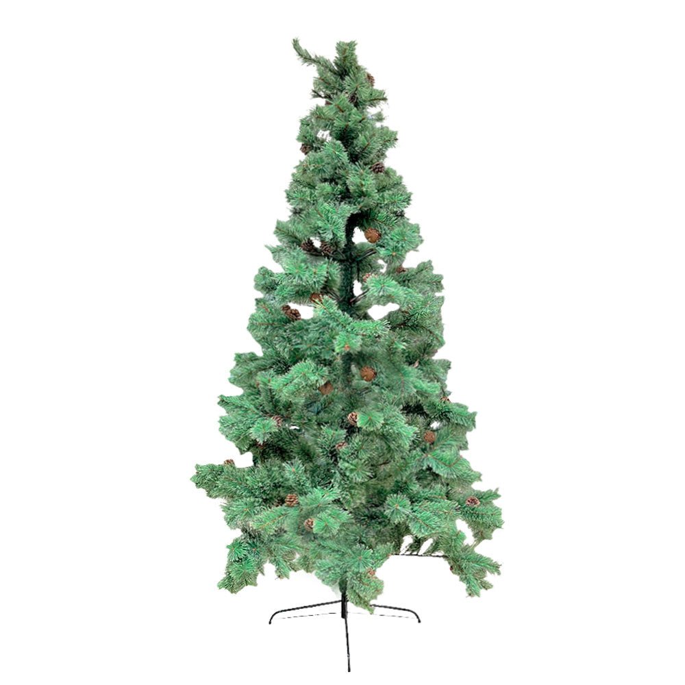 Árbol De Navidad Green 8FT - Newry Ltd - Titan.com.pa - 2100000189489