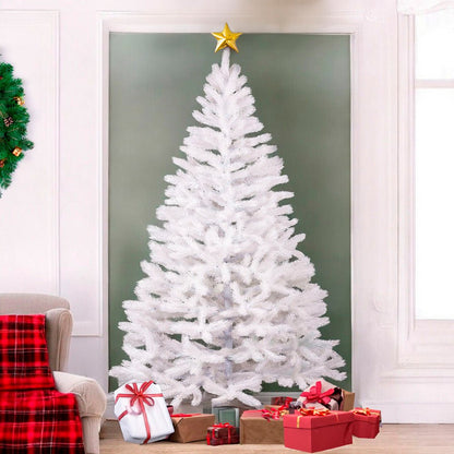 Árbol de Navidad Newry Blanco de 6 Pies - Newry Ltd - Titan.com.pa - 2100000386833